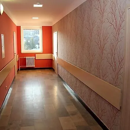 Hotel Reva Janské Lázně