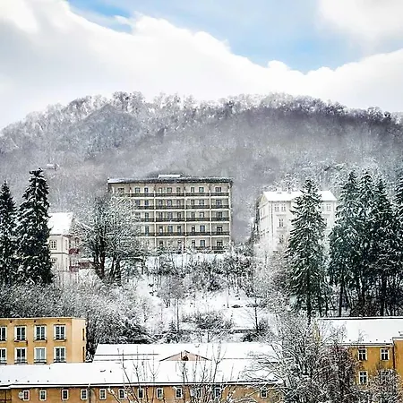 Reva Hotel Janské Lázně