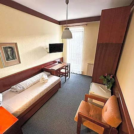 Hotel Reva Janské Lázně