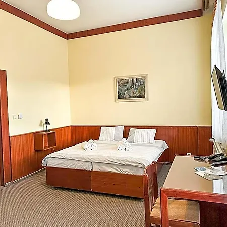 Hotel Reva Janské Lázně