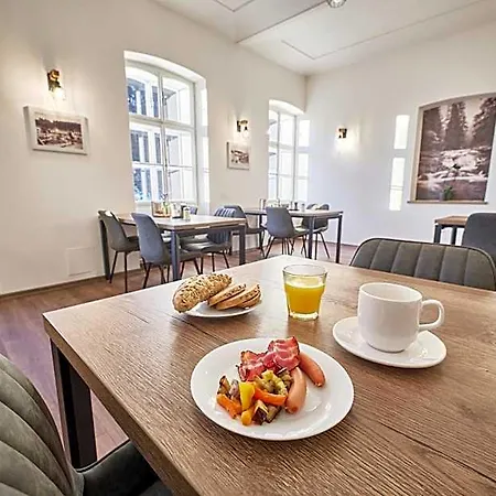 Reva Hotel Janské Lázně